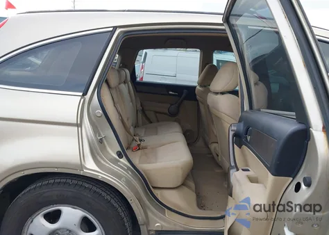 2008 Honda Cr-V Lx from USA, damaged, VIN 5J6RE48398L027037